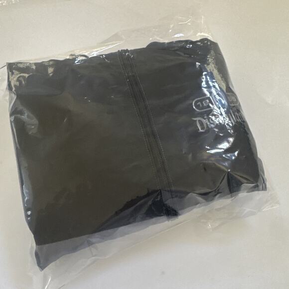 Walt‎ Disney World Parks Mickey Mouse Rain Windbreak Jacket Size Small Hooded - Picture 13 of 15